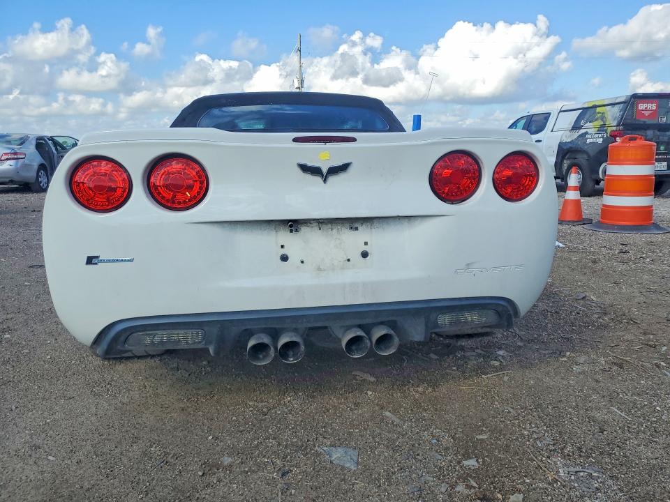 68834486 :رقم المزاد ، 1G1YY36W695113548 vin ، 2009 Chevrolet Corvette مزاد بيع