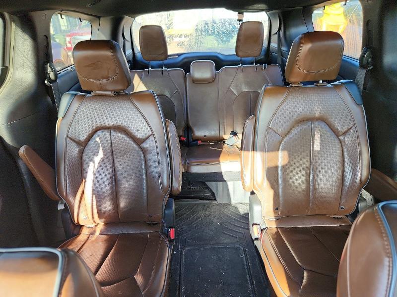 Продажа на аукционе авто 2021 Chrysler Pacifica, vin: 2C4RC3GG6MR529872, номер лота: 68416086