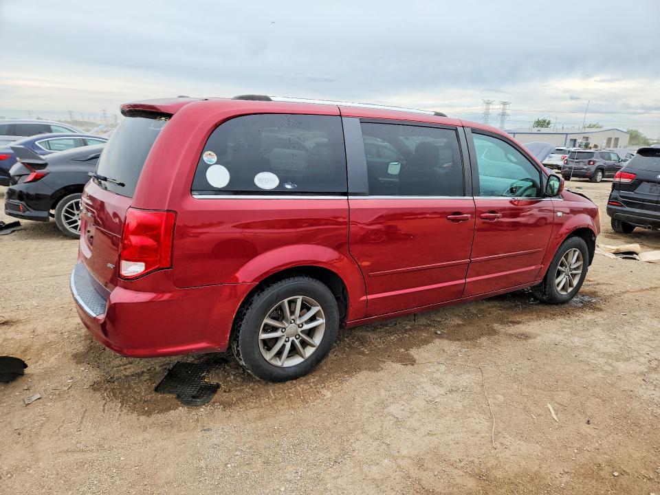 Продаж на аукціоні авто 2014 Dodge Grand Caravan, vin: 2C4RDGCG8ER308222, номер лоту: 68235416