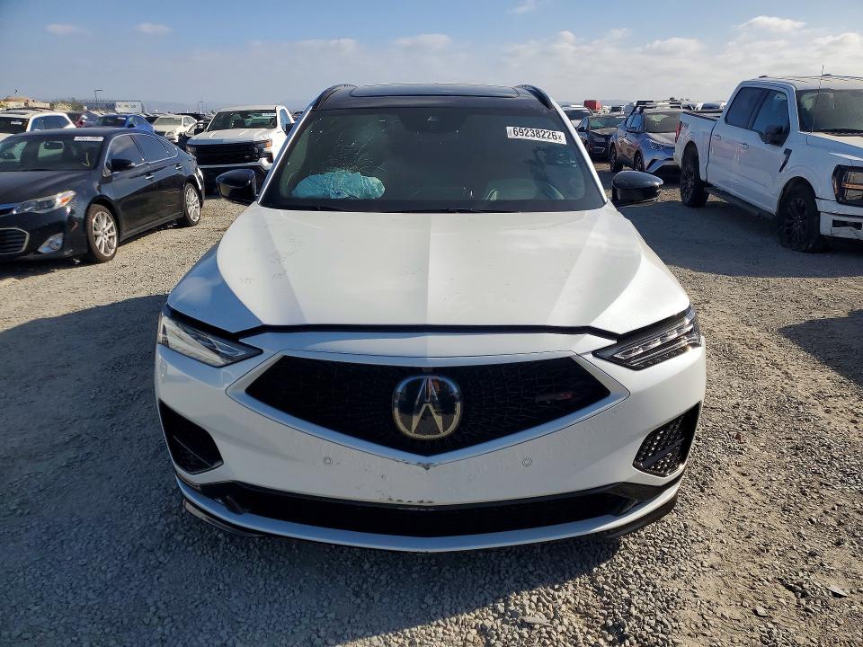 Aukcja sprzedaży 2022 Acura Mdx, vin: 5J8YD8H88NL001596, numer aukcji: 69238226