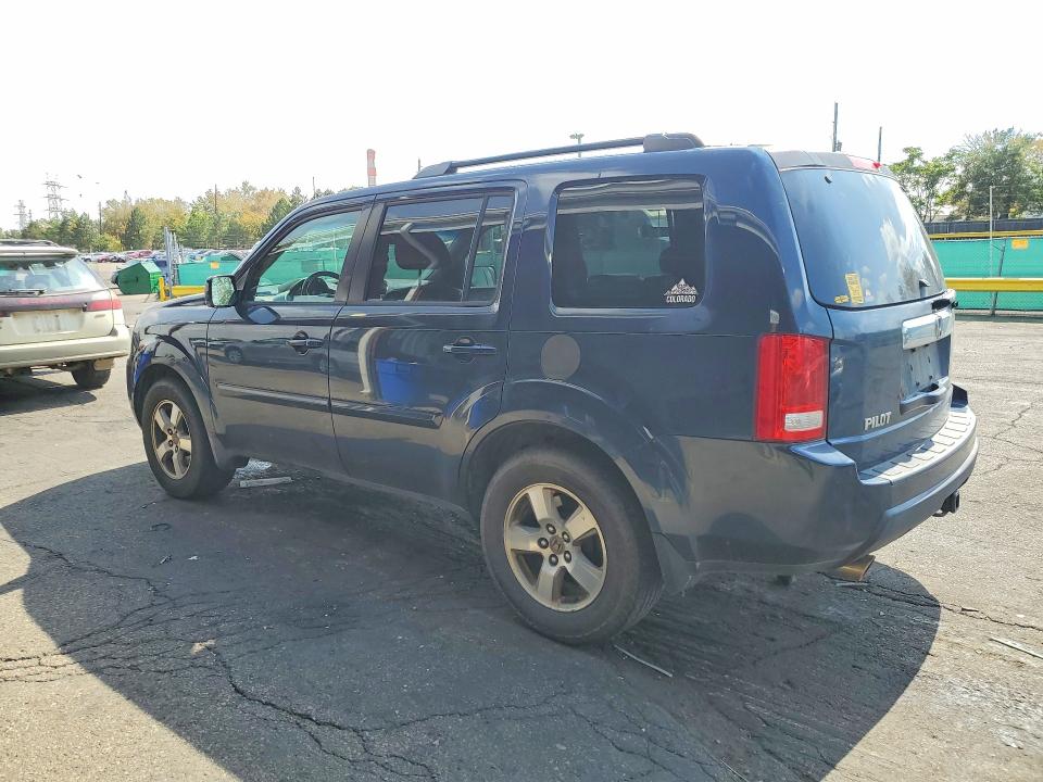 Продаж на аукціоні авто 2009 Honda Pilot, vin: 5FNYF48589B008631, номер лоту: 69853756