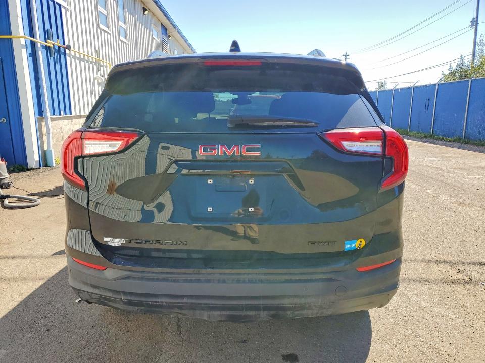 Продаж на аукціоні авто 2023 Gmc Terrain, vin: 3GKALTEG6PL261797, номер лоту: 70599956