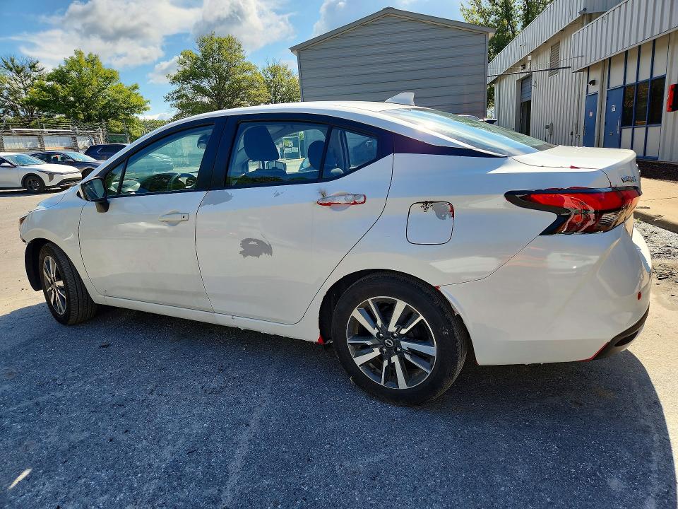 2025 Nissan Versa მანქანა იყიდება აუქციონზე, vin: 3N1CN8EV5SL845307, აუქციონის ნომერი: 68749506