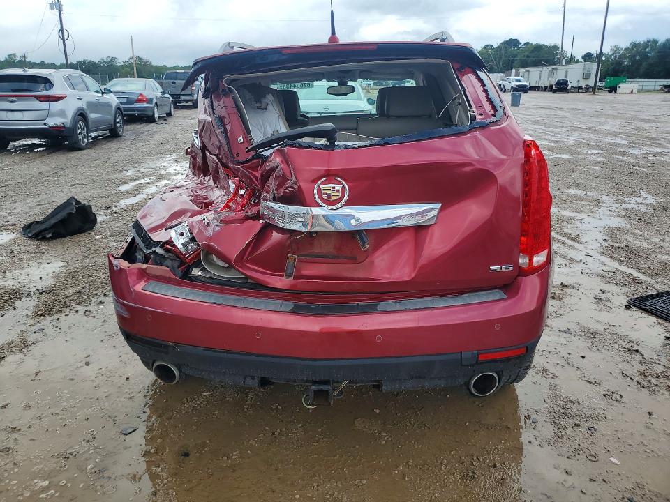 Auction sale of the 2013 Cadillac Srx, vin: 3GYFNCE34DS573170, lot number: 67694436