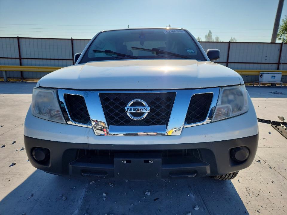 2019 Nissan Frontier მანქანა იყიდება აუქციონზე, vin: 1N6BD0CT3KN714372, აუქციონის ნომერი: 68164106