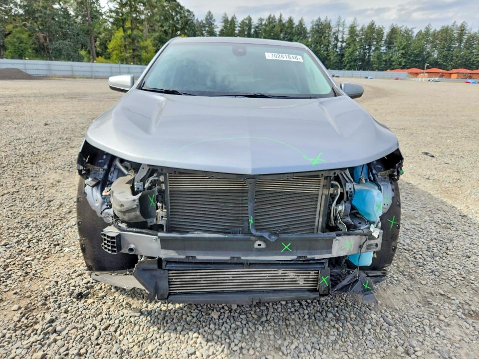 Aukcja sprzedaży 2024 Chevrolet Equinox, vin: 3GNAXUEG4RL128780, numer aukcji: 70281846