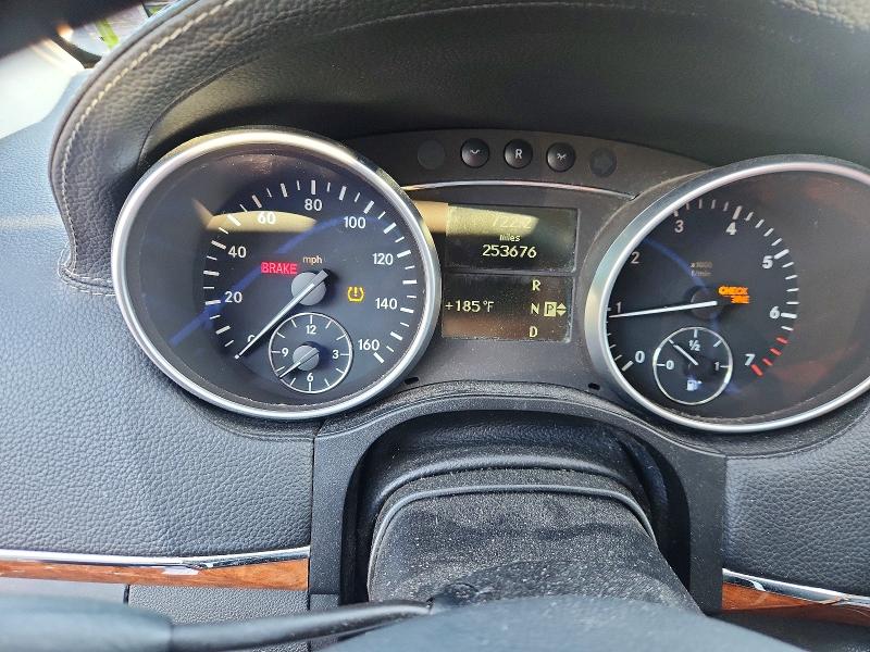 Aukcja sprzedaży 2007 Mercedes-benz Gl, vin: 4JGBF71E77A275181, numer aukcji: 68624736