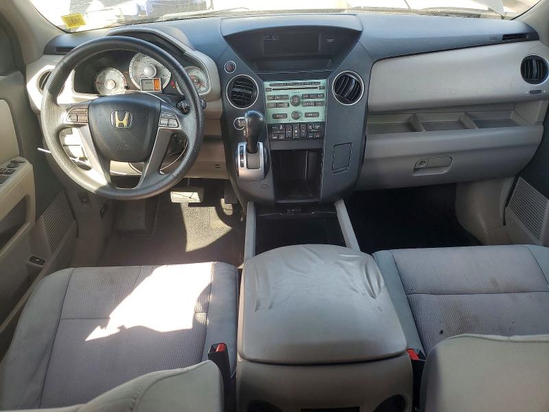 2010 Honda Pilot მანქანა იყიდება აუქციონზე, vin: 5FNYF4H47AB037274, აუქციონის ნომერი: 71000396