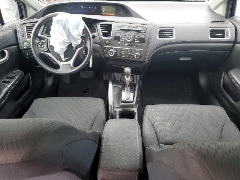 Продаж на аукціоні авто 2015 Honda Civic, vin: 19XFB2F52FE288395, номер лоту: 70771976