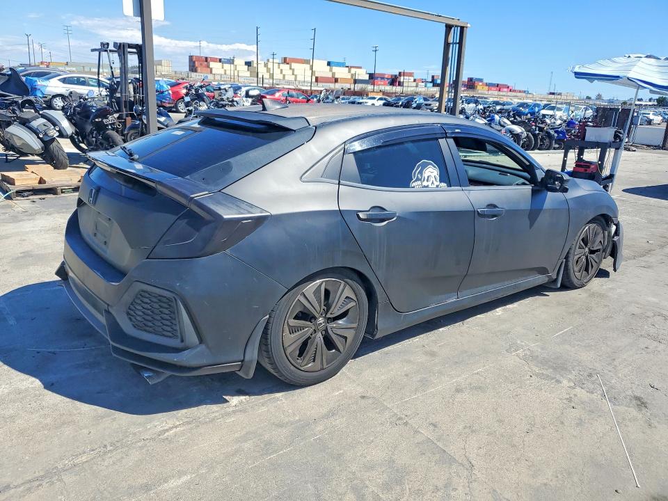 Продаж на аукціоні авто 2017 Honda Civic, vin: SHHFK7H5XHU407736, номер лоту: 67928786