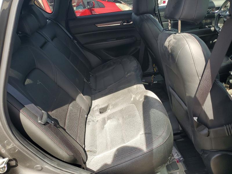 Продажа на аукционе авто 2023 Mazda Cx-5, vin: JM3KFBAY5P0118148, номер лота: 68235226