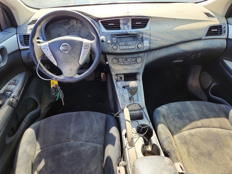 66535646 :رقم المزاد ، 3N1AB7AP3HY260397 vin ، 2017 Nissan Sentra مزاد بيع