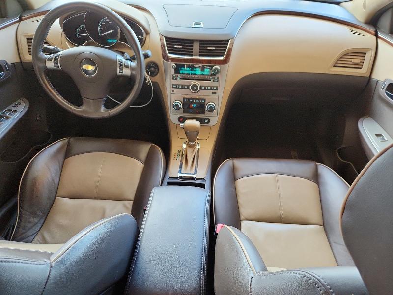Auction sale of the 2010 Chevrolet Malibu, vin: 1G1ZE5E78AF265431, lot number: 67546426