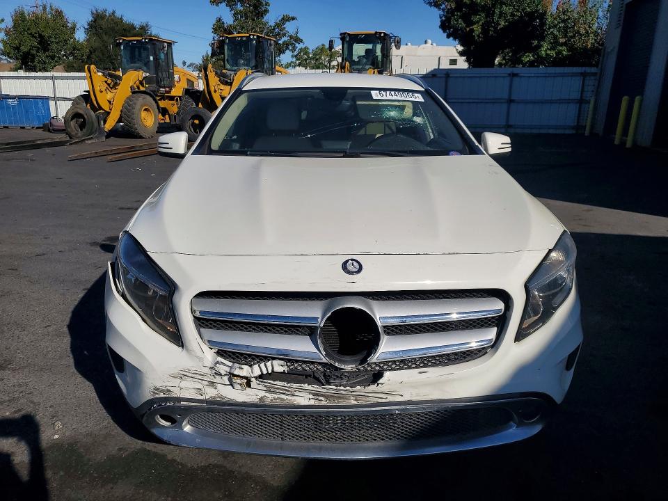Продажа на аукционе авто 2015 Mercedes-benz Gla, vin: WDCTG4GB1FJ038535, номер лота: 67449066