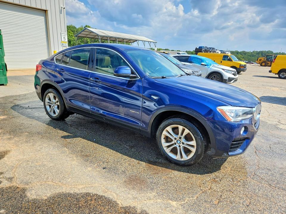 Продажа на аукционе авто 2015 Bmw X4, vin: 5UXXW3C58F0M89017, номер лота: 66370316