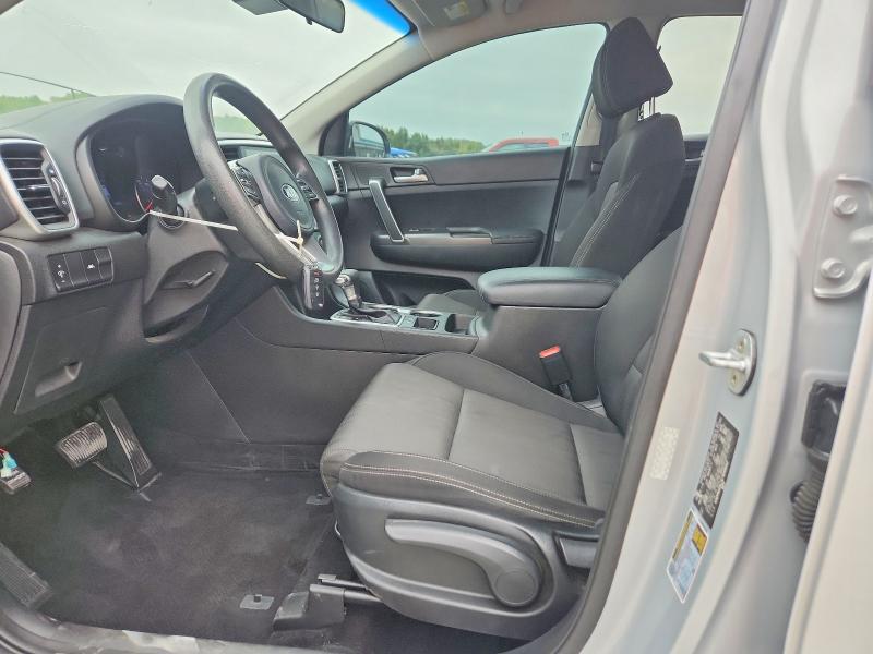 Продажа на аукционе авто 2020 Kia Sportage, vin: KNDPM3AC3L7649042, номер лота: 70028166