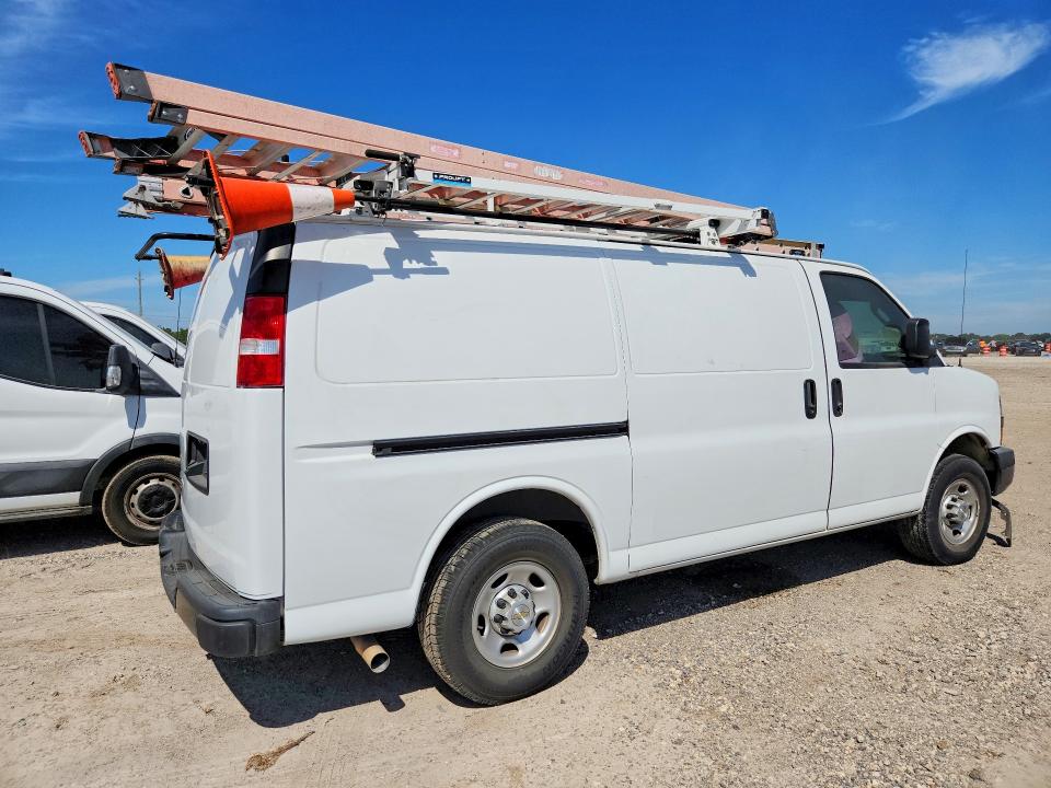 Продажа на аукционе авто 2023 Chevrolet Express G2500, vin: 1GCWGAFP1P1146458, номер лота: 65619696