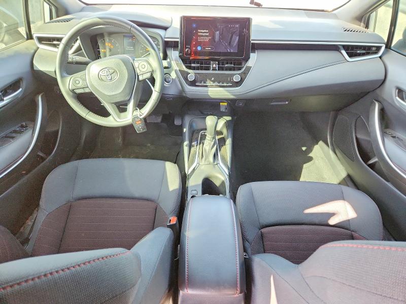 70772756 :رقم المزاد ، JTDP4MCE2R3521542 vin ، 2024 Toyota Corolla مزاد بيع