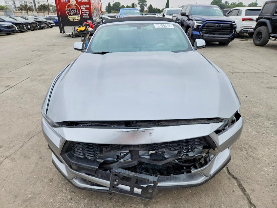 Продаж на аукціоні авто 2026 Ford Mustang, vin: 1FAGP8UH0T5115235, номер лоту: 70480346