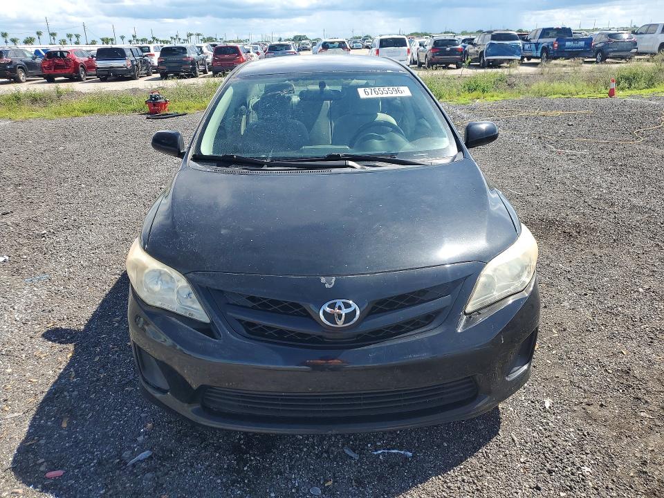 2011 Toyota Corolla მანქანა იყიდება აუქციონზე, vin: JTDBU4EE0BJ089672, აუქციონის ნომერი: 67655596
