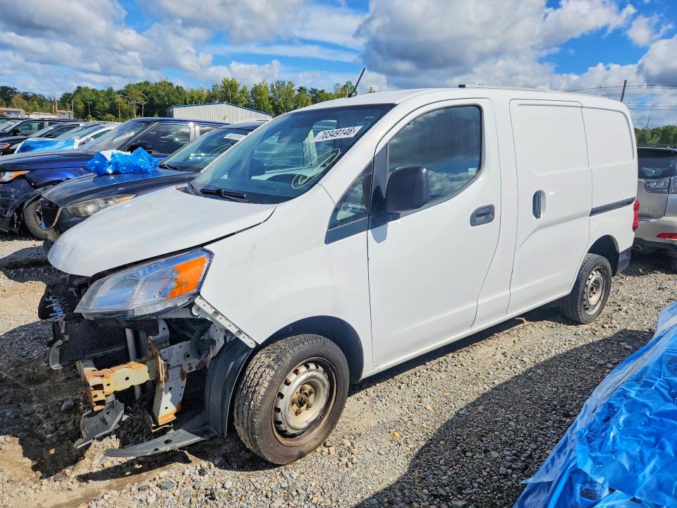 Aukcja sprzedaży 2016 Nissan Nv200, vin: 3N6CM0KN5GK700834, numer aukcji: 70349146