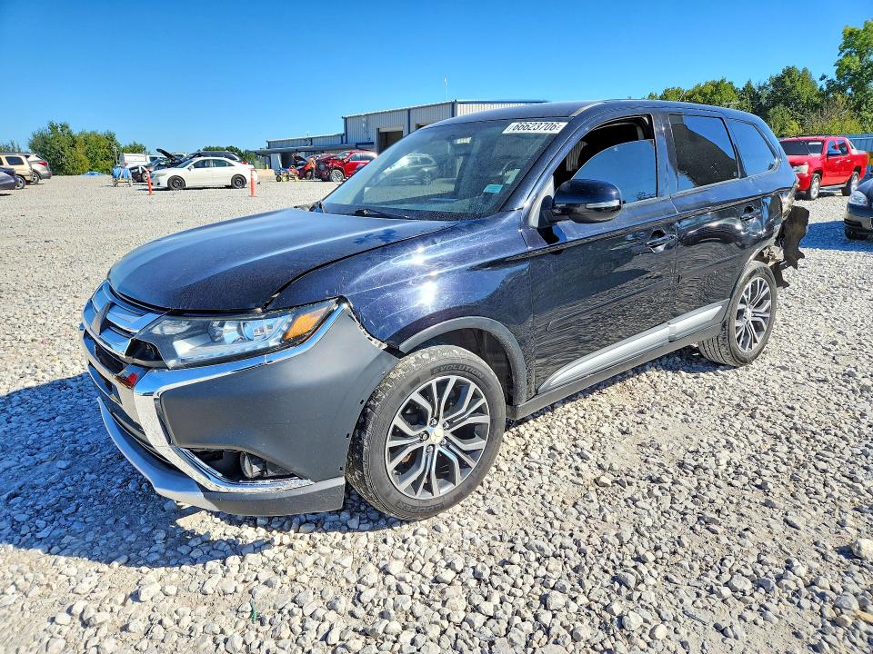 Aukcja sprzedaży 2016 Mitsubishi Outlander, vin: JA4AD3A34GZ039791, numer aukcji: 66623706