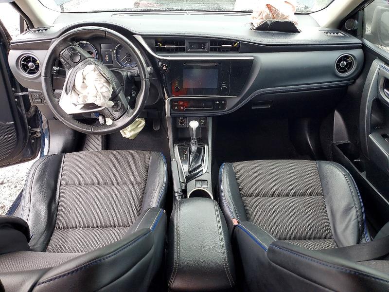 Продаж на аукціоні авто 2018 Toyota Corolla, vin: 5YFBURHE5JP816694, номер лоту: 68637436