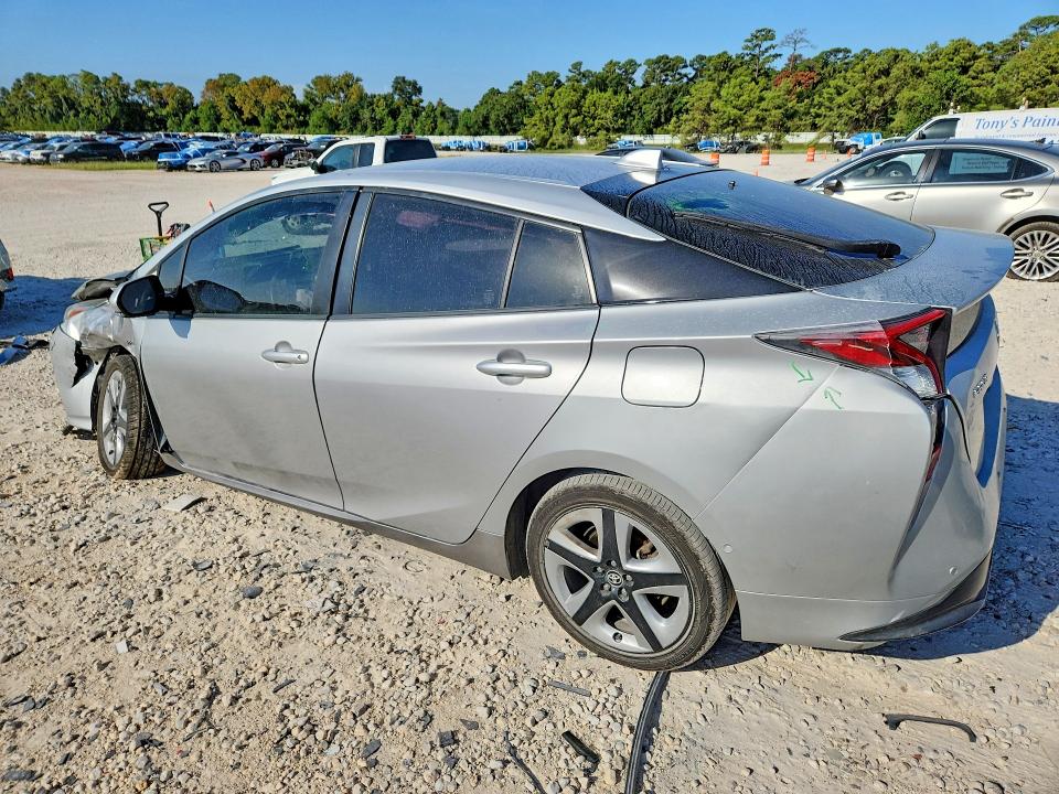 Aukcja sprzedaży 2018 Toyota Prius, vin: JTDKARFU8J3545948, numer aukcji: 69356916