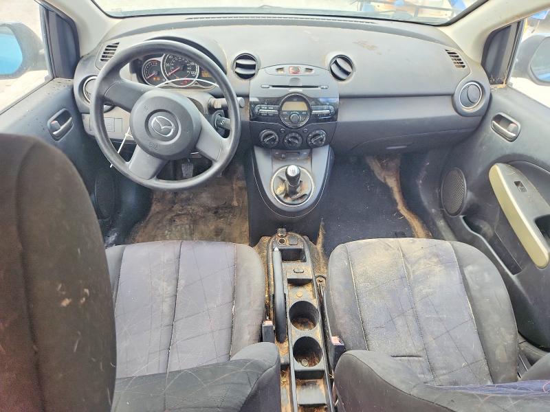 2011 Mazda Mazda2 მანქანა იყიდება აუქციონზე, vin: JM1DE1HY9B0126976, აუქციონის ნომერი: 70006146