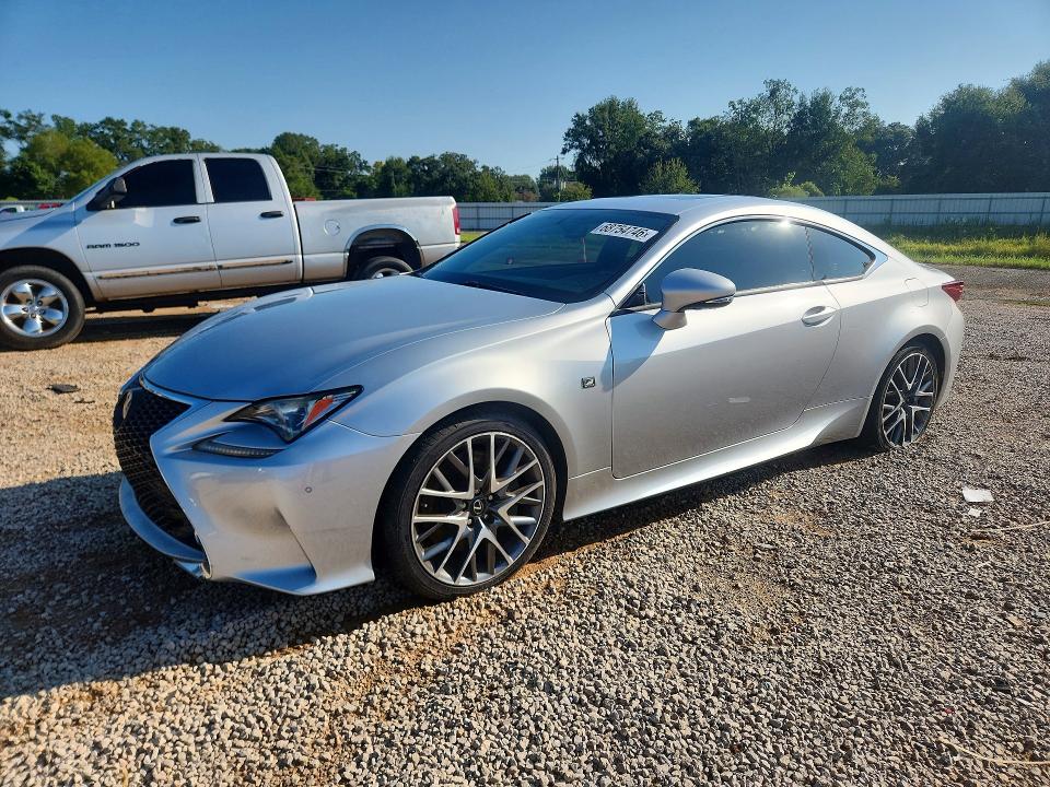 Aukcja sprzedaży 2016 Lexus Rc, vin: JTHHE5BC7G5014286, numer aukcji: 68754746