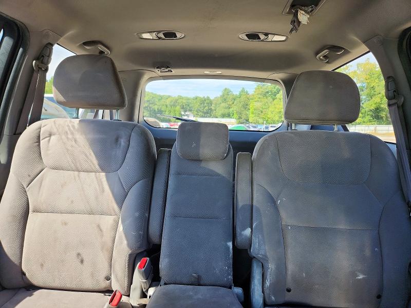 2009 Honda Odyssey მანქანა იყიდება აუქციონზე, vin: 5FNRL38489B033995, აუქციონის ნომერი: 68991006