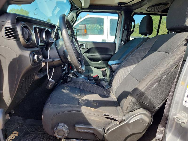 Продаж на аукціоні авто 2018 Jeep Wrangler Unlimited, vin: 1C4HJXDG7JW275332, номер лоту: 68391706