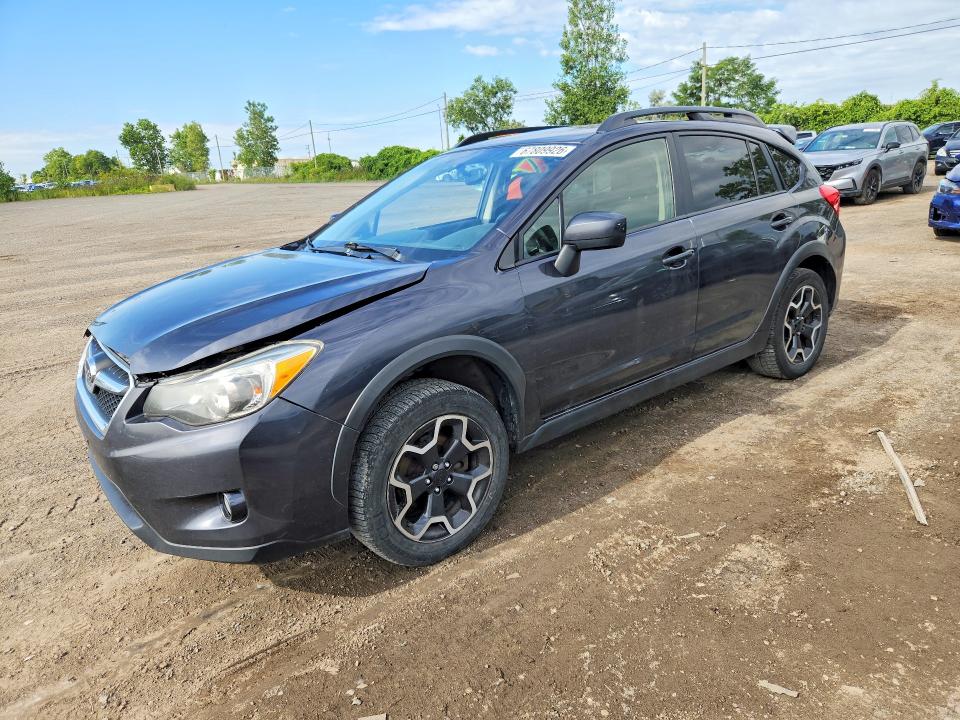 67809926 :رقم المزاد ، JF2GPADC0F8238527 vin ، 2015 Subaru Xv Crosstrek مزاد بيع