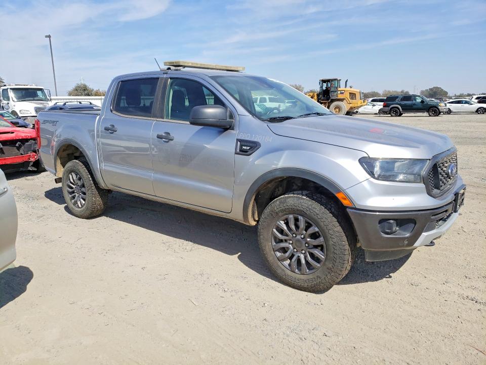 Продаж на аукціоні авто 2021 Ford Ranger, vin: 1FTER4FH7MLD45952, номер лоту: 70044856