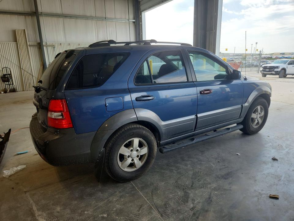 Продаж на аукціоні авто 2007 Kia Sorento, vin: KNDJC736275755359, номер лоту: 67977796