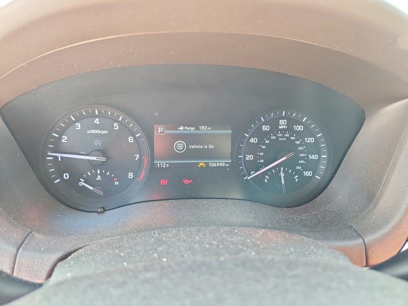 Auction sale of the 2018 Genesis G80, vin: KMHGN4JEXJU238929, lot number: 69870926