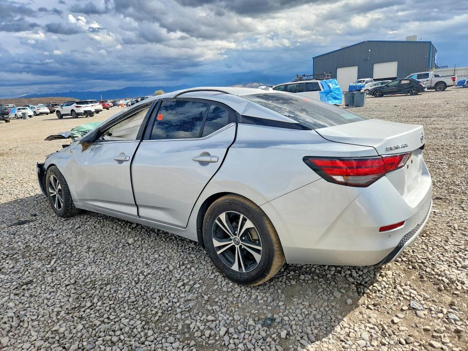 Aukcja sprzedaży 2021 Nissan Sentra, vin: 3N1AB8CV0MY287584, numer aukcji: 68618206
