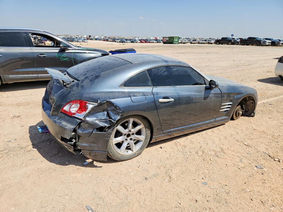 Продаж на аукціоні авто 2007 Chrysler Crossfire, vin: 1C3LN69L57X073756, номер лоту: 66799946