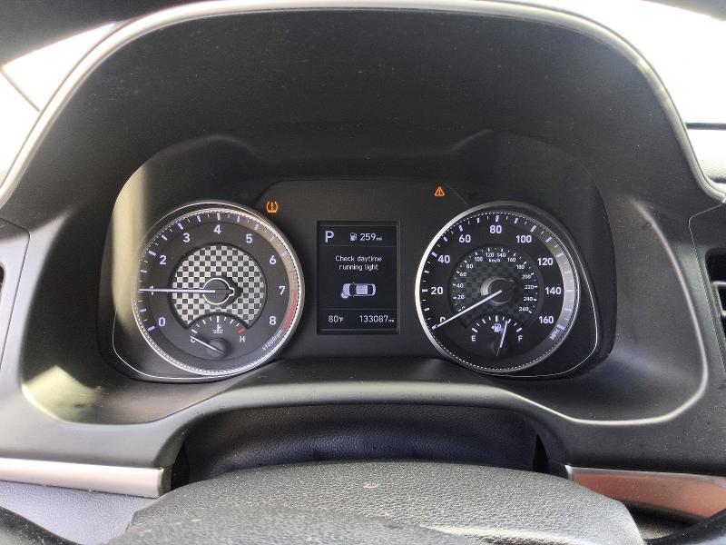 2020 Hyundai Elantra მანქანა იყიდება აუქციონზე, vin: KMHD74LF0LU946550, აუქციონის ნომერი: 66319706