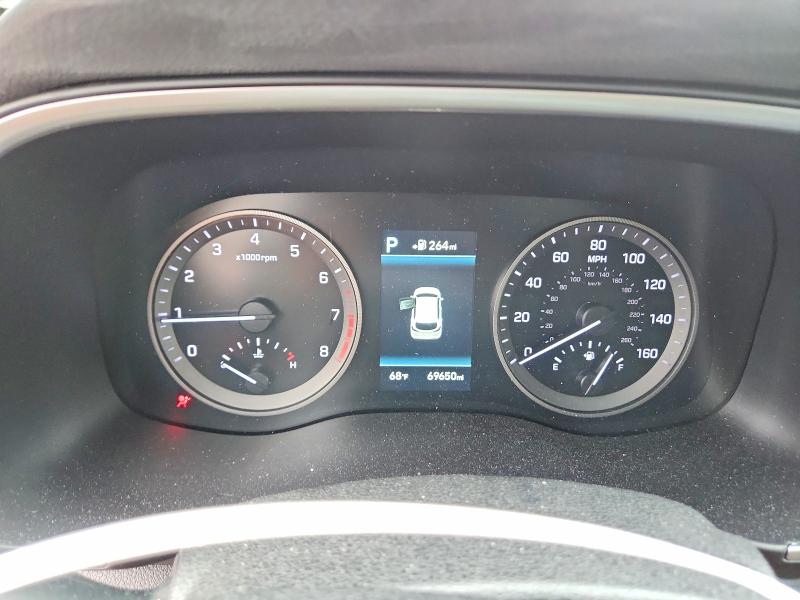 Auction sale of the 2020 Hyundai Tucson, vin: KM8J3CALXLU084570, lot number: 69374106