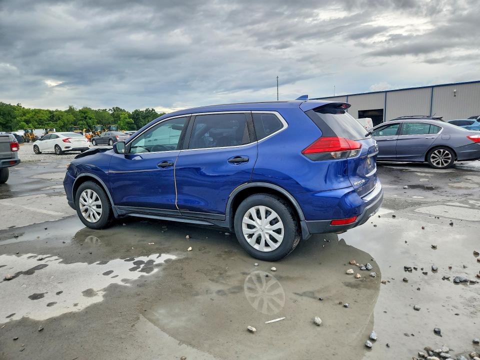 Продажа на аукционе авто 2017 Nissan Rogue, vin: JN8AT2MT9HW131078, номер лота: 67378236