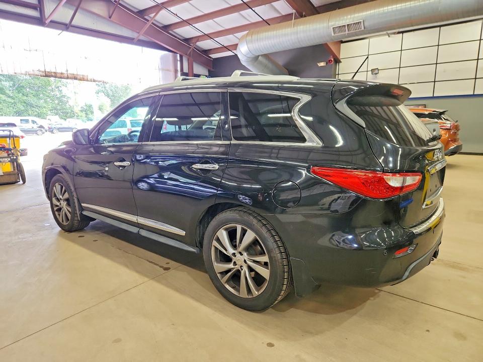 Aukcja sprzedaży 2015 Infiniti Qx60, vin: 5N1AL0MM8FC502962, numer aukcji: 69784356