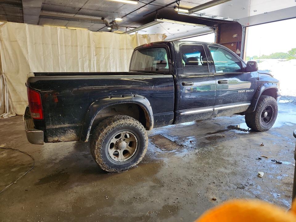 65049086 :رقم المزاد ، 3D7KU28D24G127744 vin ، 2004 Dodge Ram 2500 مزاد بيع