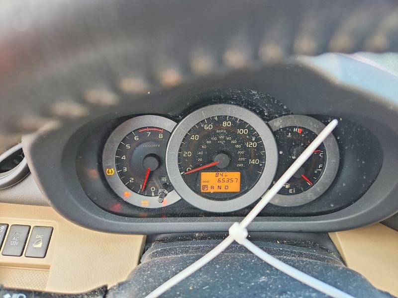 70216206 :رقم المزاد ، JTMZK31V59D001843 vin ، 2009 Toyota Rav4 مزاد بيع