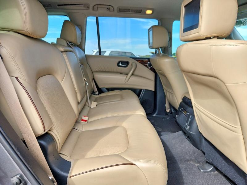 Aukcja sprzedaży 2018 Nissan Armada, vin: JN8AY2NC8J9557056, numer aukcji: 71077686