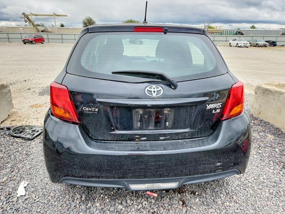 69372426 :رقم المزاد ، VNKKTUD32GA066525 vin ، 2016 Toyota Yaris مزاد بيع