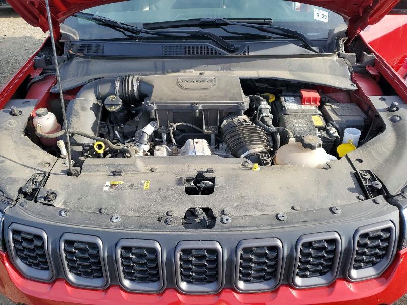 Aukcja sprzedaży 2025 Jeep Compass, vin: 3C4NJDDN3ST591978, numer aukcji: 68669406