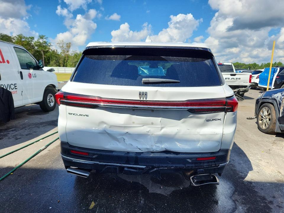 Продажа на аукционе авто 2026 Buick Enclave, vin: 5GAERAKS8TJ181221, номер лота: 71158606