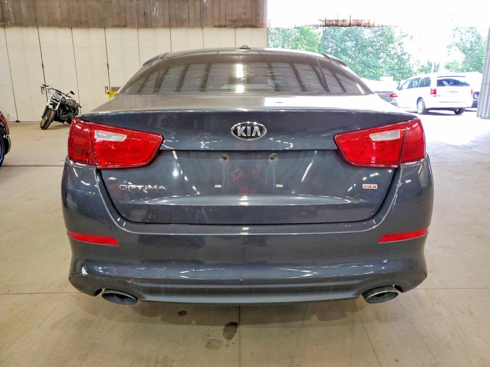 Продажа на аукционе авто 2015 Kia Optima, vin: 5XXGM4A71FG444601, номер лота: 70781476