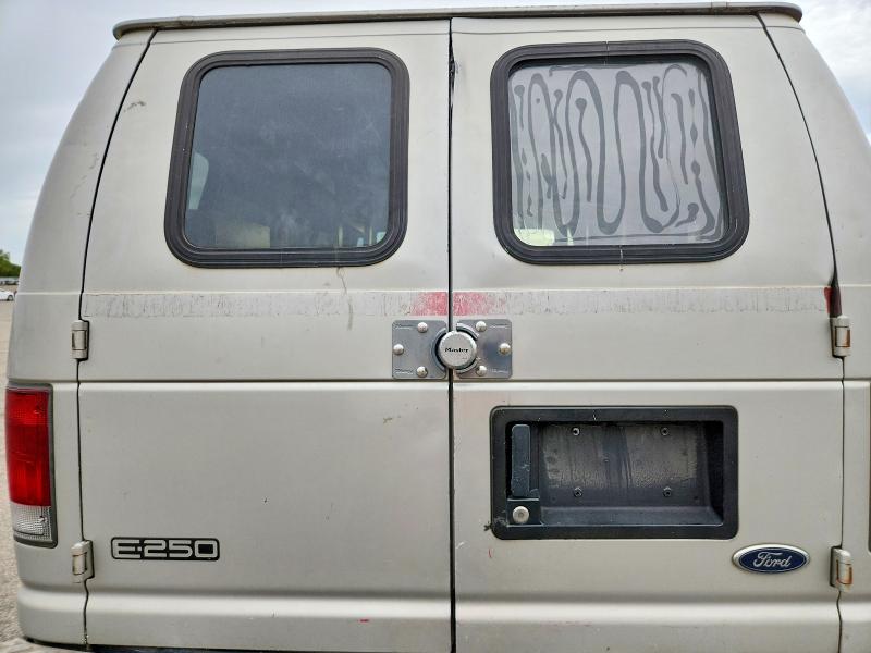 2003 Ford E250 მანქანა იყიდება აუქციონზე, vin: 1FTNE24213HA32105, აუქციონის ნომერი: 70440696